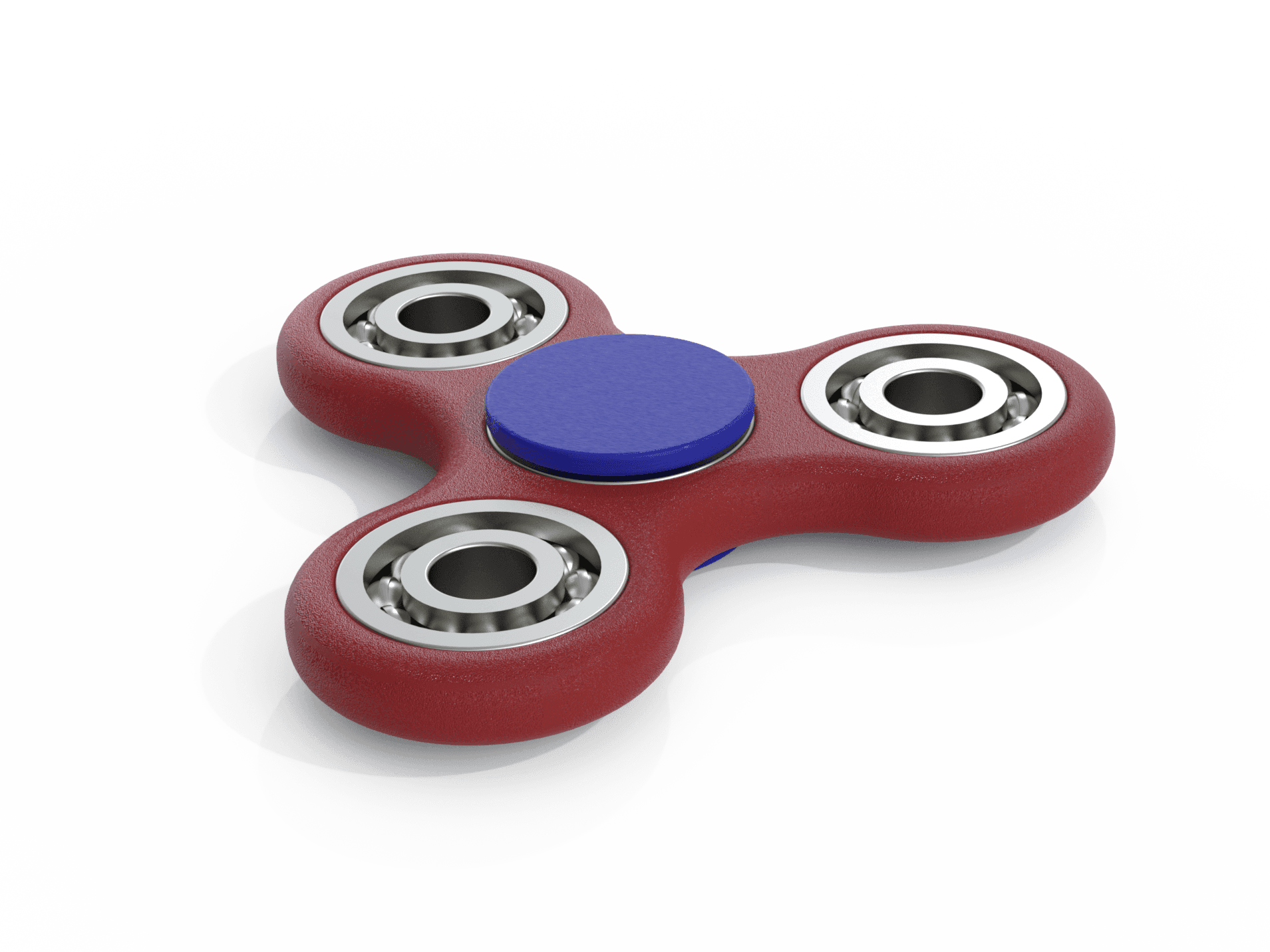 fidgetspinner solidworks