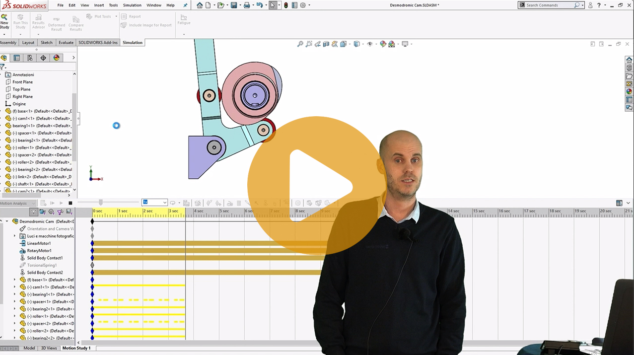 SOLIDWORKS SImulation