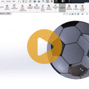 solidworks fotboll
