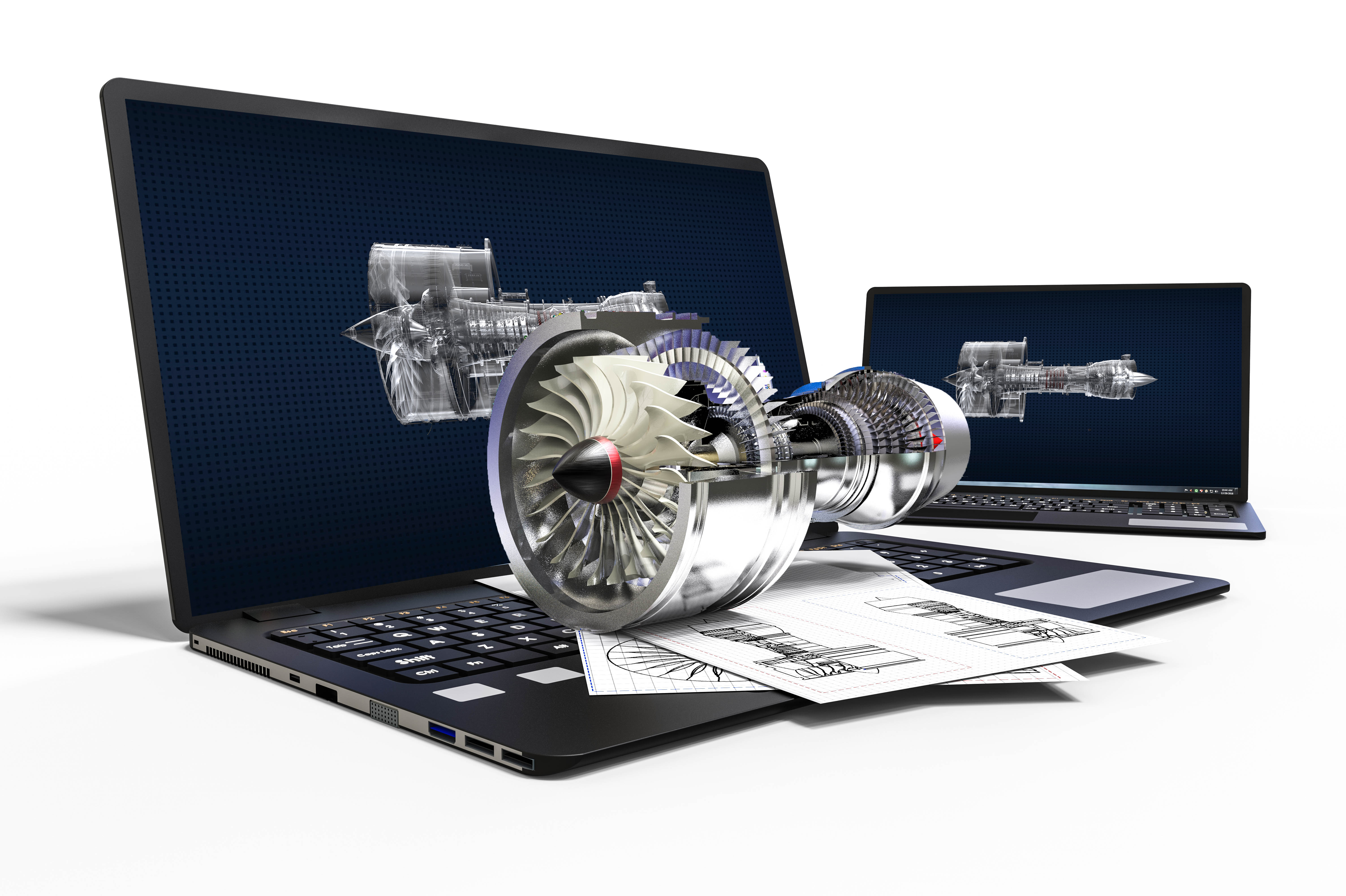 jetmotor-computer-3d-cad-solidworks