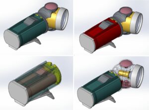 Exempel på olika Display States