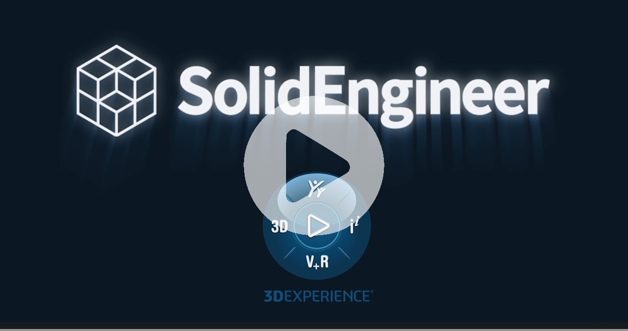 3DEXPERIENCE Design with SOLIDWORKS instruktionsfilm