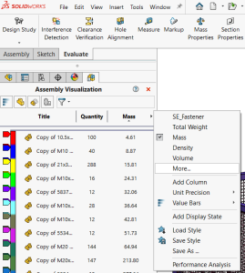 Assembly Visualization tools