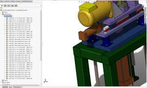 Namnge Selection Set i Designträdet