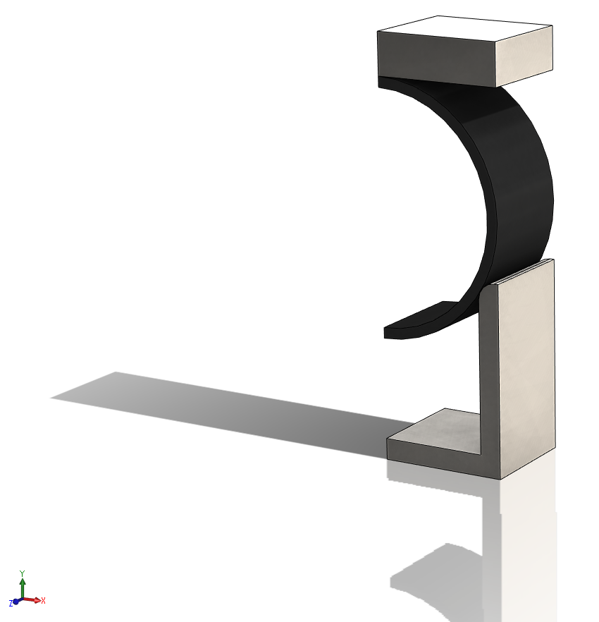 snitt av multibody-part