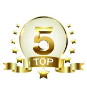 top 5 bloggar