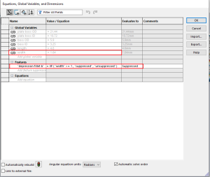IF-sats i Equation Manager