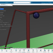 Beräkna det perfekta målet- Solidengineer